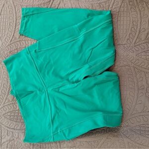 Lululemon Women's Green leggings